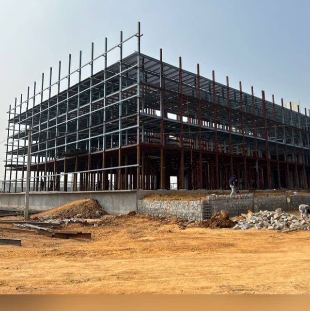Pre-Engineered Buildings