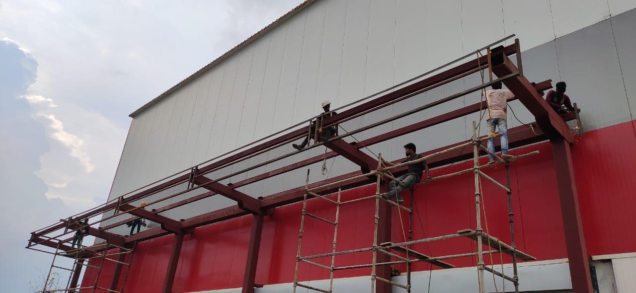 Construction and Roofing